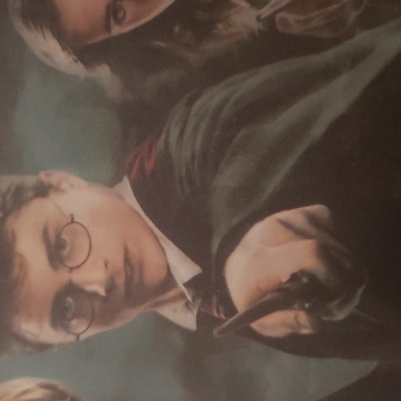 HARRY POTTER WAND SET NWOT - Picture 8 of 9